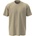 Next Level Apparel N 7200 / Унисекс тениска с голям размер от плътен памук - кафява M (087200t6002)