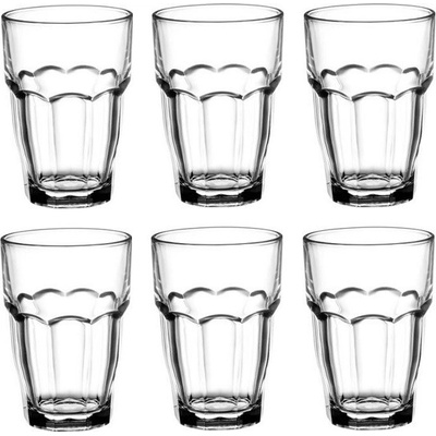 Bormioli Rocco ROCK BAR 6 x 478 ml
