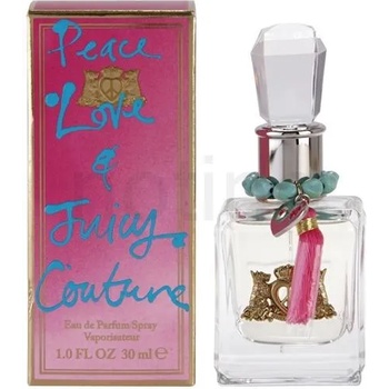 Juicy Couture Peace, Love & Juicy Couture EDP 30 ml