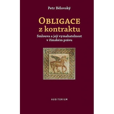Obligace z kontraktu - Petr Bělovský
