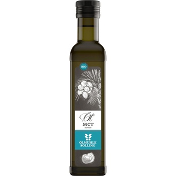 Ölmühle Solling Mct Кокосово масло био - 250 мл