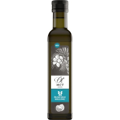 Ölmühle Solling Mct Кокосово масло био - 250 мл