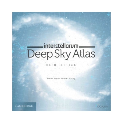 Interstellarum Deep Sky Atlas - Stoyan Ronald