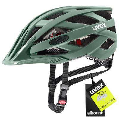 i-vo cc bicycle helmet, Moss Green matt, 52-57 cm - S413423