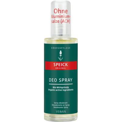 Speick Original Спрей дезодорант, 75 ml