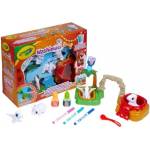 Crayola Washimals: Миещи се животинки - Дино остров (74-7459)