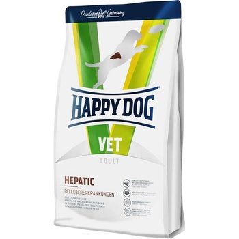 Happy Dog VET Hepatic 4 kg