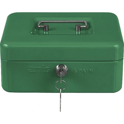 AMIG КАСА СЕЙФ 2153-3 200х160х90 ЗЕЛЕНА (3200)