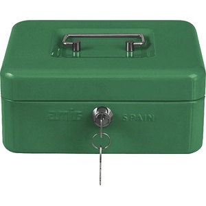 AMIG КАСА СЕЙФ 2153-3 200х160х90 ЗЕЛЕНА (3200)