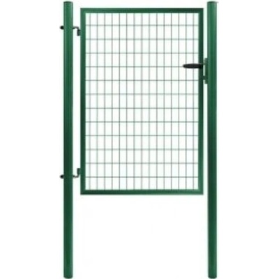 BRÁNKA SOLID® ZN+PVC Výška (cm): 120, PRIEMER Ø (cm): 4.8, Šírka (cm): 107,3