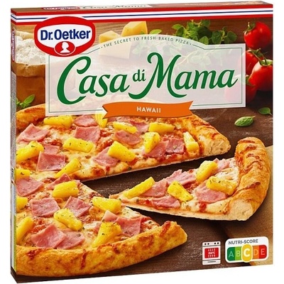 Dr. Oetker Casa di Mama Pizza Hawaii 410 g – Zboží Dáma