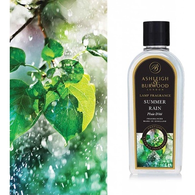 Ashleigh & Burwood Náplň do katalytické lampy SUMMER RAIN letní děšť 500 ml – Zboží Dáma