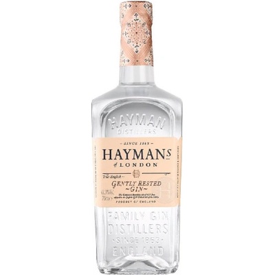 Haymas's London Gently Rested Gin 41,3% 0,7 l (holá láhev)