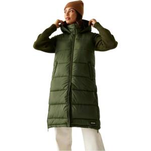 REGATTA Потник Regatta Ganella vest - Green (Dark Khaki)