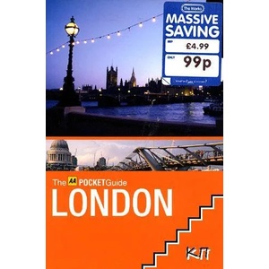 London (ISBN: 9780749555207)