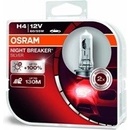 Osram Night Breaker Silver 64193NBS-HCB H4 P43T 12V 60/55W