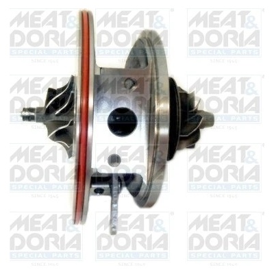 Kostra trupu, turbo MEAT & DORIA 60212
