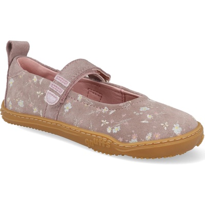 Ricosta balerínky Qnuffs Kirsche QN0010062/320 Malve