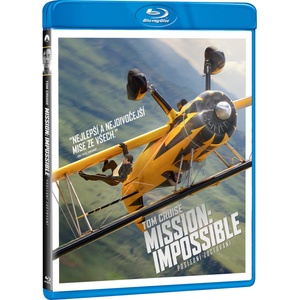 MagicBox Мисията невъзможна: Възмездие - Blu-ray (084667)