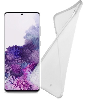 Image 1 of Ttec Гръб ttec SuperSlim за Samsung Note 10 - Прозрачен, 116223 (8694470845944)