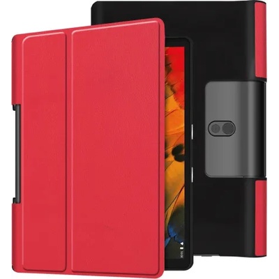 Kалъф за таблет Ka Digital Lenovo Yoga Smart Tab YT-X705F 10.1" инча , Червен (KK-L-yoga-smart-tab-X705f-r)