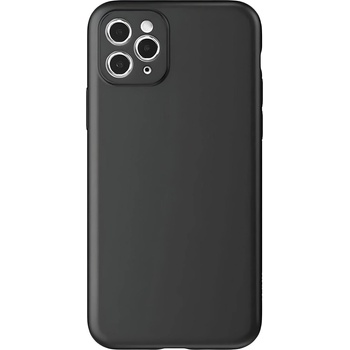 Motorola Силиконов калъф Soft Case за Motorola Edge 50 Ultra - Черен KP32917