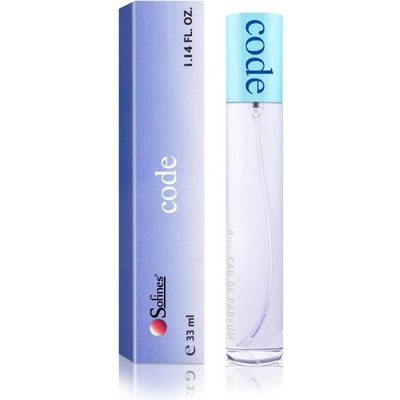 Sofines 005 Sofines Code parfémovaná voda dámská 33 ml