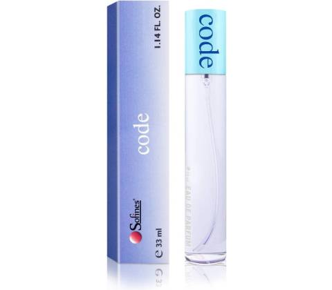 Sofines 005 Sofines Code parfémovaná voda dámská 33 ml