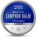 WoodenSpoon zimný balzám s gáfrom 12% 60 ml