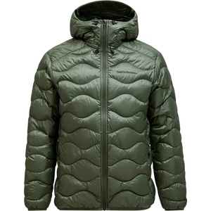 Peak Performance Мъжко пухено яке Peak Performance Helium Down Hood Jacket Down jacket - Pine Needle - размер XXL (004-6097-0415)