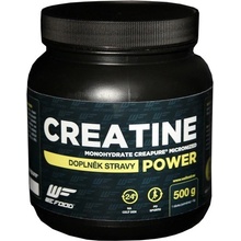 We Food Creatine Creapure 500 g