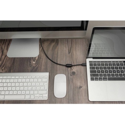 Digitus AK-300333-020-S USB-C 2m černý