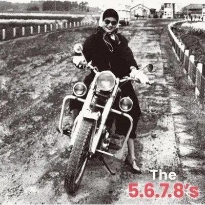 The 5.6. 7.8. 's - Run Run Run (CD) (4988044826632)