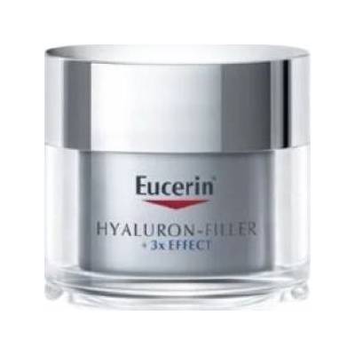 Eucerin_hyaluron-filler + 3x Effect Nacht anti-wrinkle night cream 50ml