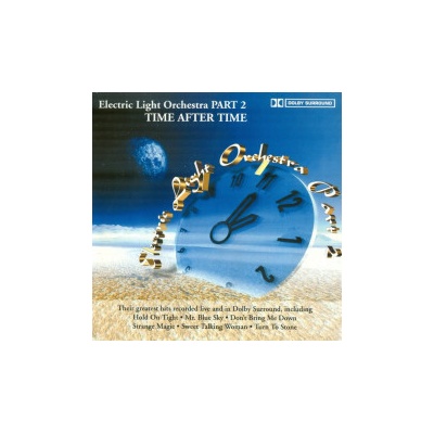 E.L.O. - Part 2.-Time After Time CD