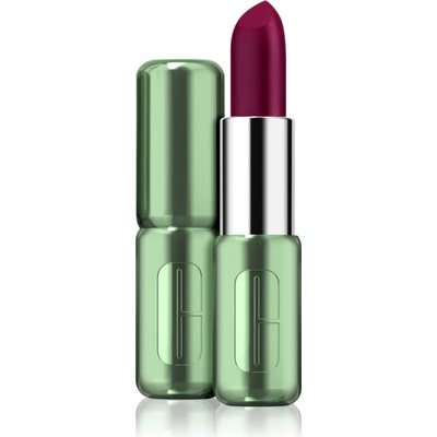 Clinique Pop Longwear Lipstick Matte матиращо червило цвят 08 Bold Pop 3.9 гр