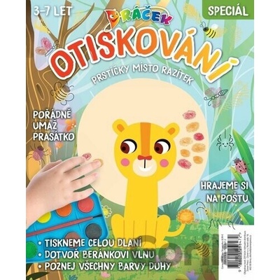 Dráček speciál - Otiskování