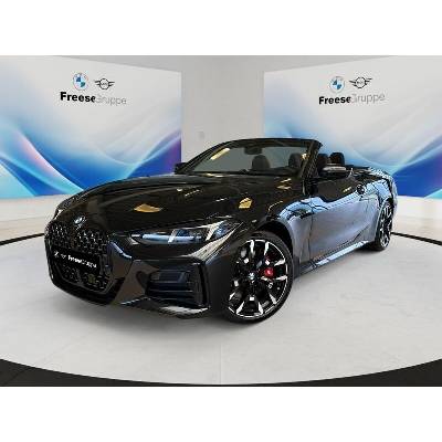 BMW 420i Cabrio 135 kW