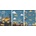 Eurocom Етикети за тетрадка Street, оп. 9, ВАР (29055-А-CONSTRUCT)