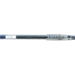 Pilot Пилотна гел химикалка G-Tec C4 0, 4 синя (BL-GC4-L)
