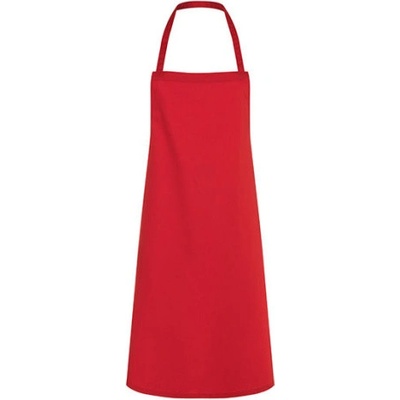 Karlowsky gastro zástera KY006 Red 75 x 95 cm