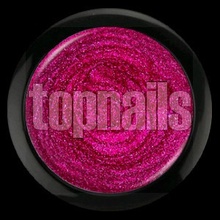 Topnails UV Gel barevný Sparkle Orchid 5g