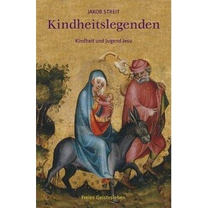 Kindheitslegenden | Jakob Streit, Assia Turgenieff (ISBN: 9783772524806)