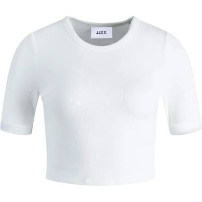 JJXX Тениска 'Florie' бяло, размер XS