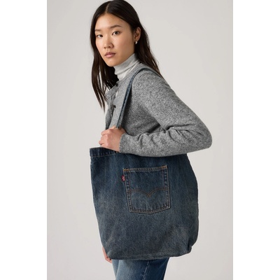 LEVI'S dámska rifľová taška Tote Bag 005FV-0005 Denim