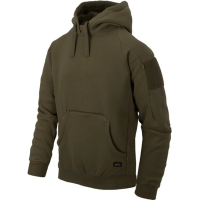 Mikina Helikon-Tex Hoodie Lite Kangaroo green – Zboží Dáma