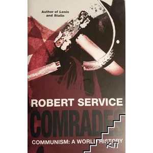 Comrades - Communism: A World History (ISBN: 9781405053457)