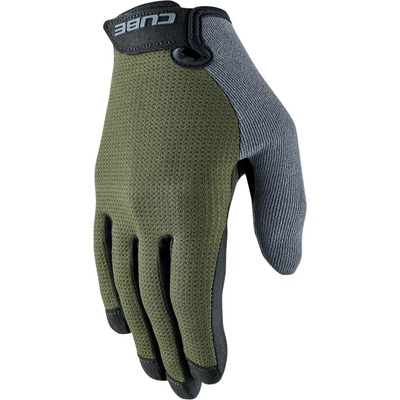 Cube CMPT Comfort LF grey/green
