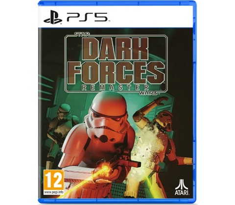 Star Wars: Dark Forces Remaster