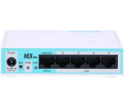 Mikrotik RB750r2